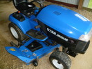 Thumbnail NEW HOLLAND GT22 GARDEN TRACTOR OPERATORS MANUAL Thumbnail NEW HOLLAND GT22 GARDEN TRACTOR OPERATORS MANUAL