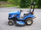 Thumbnail NEW HOLLAND TZ18DA TZ22DA TZ25DA TRACTOR WITH 54CMS 60CMS MOWER DECK OPERATORS MANUAL Thumbnail NEW HOLLAND TZ18DA TZ22DA TZ25DA TRACTOR WITH 54CMS 60CMS MOWER DECK OPERATORS MANUAL