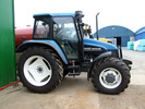 Thumbnail NEW HOLLAND TS90 TS100 TS110 TRACTOR WITH ECONOSHIFT TRANSMISSION OPERATORS MANUAL