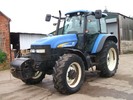 Thumbnail NEW HOLLAND TM120 TM130 TM140 TM155 TM175 TM190 TRACTOR SPANISH OPERATORS MANUAL