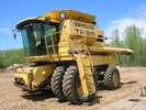 Thumbnail NEW HOLLAND TR99 COMBINE OPERATORS MANUAL