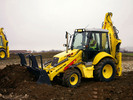 Thumbnail NEW HOLLAND B90B B90BLR B100B B100BLR B100BTC B110B B110BTC B115B LOADER BACKHOE OPERATORS MANUAL