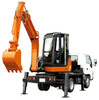 Thumbnail HITACHI TB50 TRACK BACKHOE PARTS CATALOG MANUAL ( Serial Number: 010001 and up )