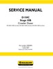 Thumbnail NEW HOLLAND D150C STAGE IIIB CRAWLER DOZER SERVICE MANUAL