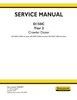 Thumbnail NEW HOLLAND D150C TIER 2 CRAWLER DOZER SERVICE MANUAL