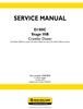 Thumbnail NEW HOLLAND D180C STAGE IIIB CRAWLER DOZER SERVICE MANUAL