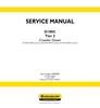 Thumbnail NEW HOLLAND D180C TIER 2 CRAWLER DOZER SERVICE MANUAL