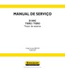 Thumbnail NEW HOLLAND D180C TIER 2 TIER 3 DOZER REPAIR SERVICE MANUAL