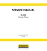 Thumbnail NEW HOLLAND D180C CRAWLER DOZER REPAIR SERVICE MANUAL