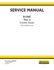 Thumbnail NEW HOLLAND D150C TIER 2 CRAWLER DOZER REPAIR SERVICE MANUAL Thumbnail NEW HOLLAND D150C TIER 2 CRAWLER DOZER REPAIR SERVICE MANUAL