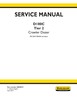 Thumbnail NEW HOLLAND D180C TIER 2 CRAWLER DOZER REPAIR SERVICE MANUAL Thumbnail NEW HOLLAND D180C TIER 2 CRAWLER DOZER REPAIR SERVICE MANUAL