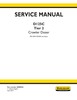 Thumbnail NEW HOLLAND D125C TIER 2 CRAWLER DOZER REPAIR SERVICE MANUAL Thumbnail NEW HOLLAND D125C TIER 2 CRAWLER DOZER REPAIR SERVICE MANUAL