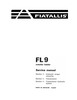 Thumbnail NEW HOLLAND FIAT FL9 CRAWLER DOZER REPAIR SERVICE MANUAL