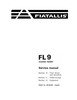 Thumbnail NEW HOLLAND FIAT FL9 CRAWLER DOZER REPAIR SERVICE MANUAL
