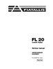 Thumbnail NEW HOLLAND FL20 CRAWLER DOZER REPAIR SERVICE MANUAL