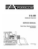 Thumbnail NEW HOLLAND FIAT 8 8B CRAWLER DOZER REPAIR SERVICE MANUAL