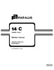 Thumbnail NEW HOLLAND FIAT 14-C CRAWLER DOZER REPAIR SERVICE MANUAL