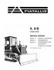 Thumbnail NEW HOLLAND FIAT FL8 8B CRAWLER DOZER REPAIR SERVICE MANUAL Thumbnail NEW HOLLAND FIAT FL8 8B CRAWLER DOZER REPAIR SERVICE MANUAL