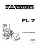 Thumbnail NEW HOLLAND FIAT FL7 CRAWLER DOZER SERVICE MANUAL Thumbnail NEW HOLLAND FIAT FL7 CRAWLER DOZER SERVICE MANUAL