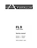Thumbnail NEW HOLLAND FIAT FL9 CRAWLER LOADER REPAIR SERVICE MANUAL Thumbnail NEW HOLLAND FIAT FL9 CRAWLER LOADER REPAIR SERVICE MANUAL