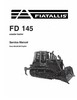 Thumbnail NEW HOLLAND FIAT FD145 CRAWLER TRACTOR REPAIR SERVICE MANUAL Thumbnail NEW HOLLAND FIAT FD145 CRAWLER TRACTOR REPAIR SERVICE MANUAL