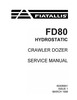 Thumbnail NEW HOLLAND FIAT FD80 CRAWLER DOZER REPAIR SERVICE MANUAL Thumbnail NEW HOLLAND FIAT FD80 CRAWLER DOZER REPAIR SERVICE MANUAL