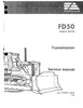 Thumbnail NEW HOLLAND FIAT FD50 CRAWLER TRACTOR SERVICE MANUAL