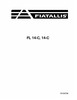 Thumbnail NEW HOLLAND FIAT FL14C CRAWLER DOZER REPAIR SERVICE MANUAL Thumbnail NEW HOLLAND FIAT FL14C CRAWLER DOZER REPAIR SERVICE MANUAL