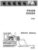 Thumbnail NEW HOLLAND FIAT FD40B CRAWLER DOZER REPAIR SERVICE MANUAL Thumbnail NEW HOLLAND FIAT FD40B CRAWLER DOZER REPAIR SERVICE MANUAL