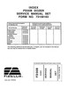 Thumbnail NEW HOLLAND FIAT FD30B CRAWLER DOZER REPAIR SERVICE MANUAL