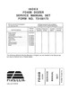 Thumbnail NEW HOLLAND FIAT FD40B CRAWLER DOZER REPAIR SERVICE MANUAL