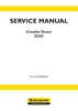 Thumbnail NEW HOLLAND FIAT D255 CRAWLER DOZER REPAIR SERVICE MANUAL