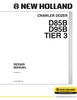 Thumbnail NEW HOLLAND FIAT D85B D95 CRAWLER DOZER SERVICE MANUAL Thumbnail NEW HOLLAND FIAT D85B D95 CRAWLER DOZER SERVICE MANUAL