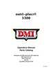 Thumbnail NEW HOLLAND DMI pull hitch 3300 OPERATORS MANUAL Thumbnail NEW HOLLAND DMI pull hitch 3300 OPERATORS MANUAL