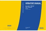 Thumbnail NEW HOLLAND SP.333F OPERATORS OWNER INSTRUCTION MANUAL