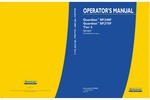 Thumbnail NEW HOLLAND SP.240F SP.275F OPERATORS INSTRUCTION MANUAL