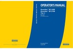 Thumbnail NEW HOLLAND SP.240R SP.275R OPERATORS INSTRUCTION MANUAL