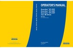 Thumbnail NEW HOLLAND SP.295F SP.300F OPERATORS INSTRUCTION MANUAL