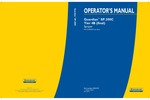 Thumbnail NEW HOLLAND SP.300C OPERATORS OWNER INSTRUCTION MANUAL