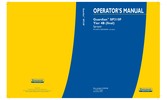 Thumbnail NEW HOLLAND TM SP310F Tier 4B  SPRAYER OPERATORS MANUAL