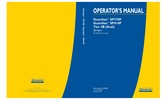 Thumbnail NEW HOLLAND TM SP370F SP410F 4B SPRAYER OPERATORS MANUAL