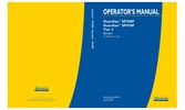 Thumbnail NEW HOLLAND TM SP380F SP420F Tier 3 SPRAYER OPERATORS MANUAL