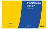 Thumbnail NEW HOLLAND TM SP310F Tier 4B SPRAYER OPERATORS MANUAL