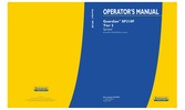 Thumbnail NEW HOLLAND TM SP310F Tier 2 SPRAYER OPERATORS MANUAL