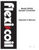 Thumbnail NEW HOLLAND SP655 Sprayer Controller OPERATORS MANUAL