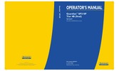 Thumbnail NEW HOLLAND TM SP310F Tier 4B SPRAYER OPERATORS MANUAL Thumbnail NEW HOLLAND TM SP310F Tier 4B SPRAYER OPERATORS MANUAL
