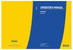 Thumbnail NEW HOLLAND SP2500 Defensor OPERATORS MANUAL