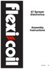 Thumbnail NEW HOLLAND 67 SPRAYER ELECTRONICS ASSEMBLY MANUAL
