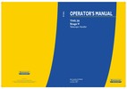 Thumbnail NEW HOLLAND TH5.26 Stage V TELEHANDLER OPERATORS MANUAL Thumbnail NEW HOLLAND TH5.26 Stage V TELEHANDLER OPERATORS MANUAL