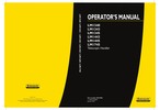 Thumbnail NEW HOLLAND LM1340 LM1343 LM1345 LM1443 OPERATORS MANUAL